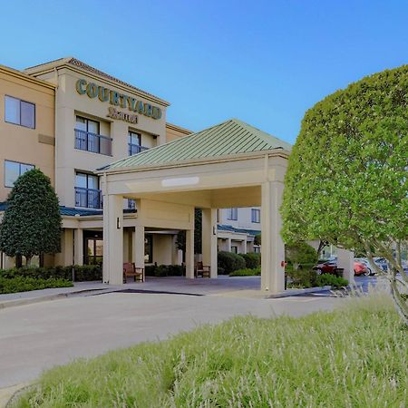 Hotel Courtyard By Marriott Monroe Airport Exteriér fotografie
