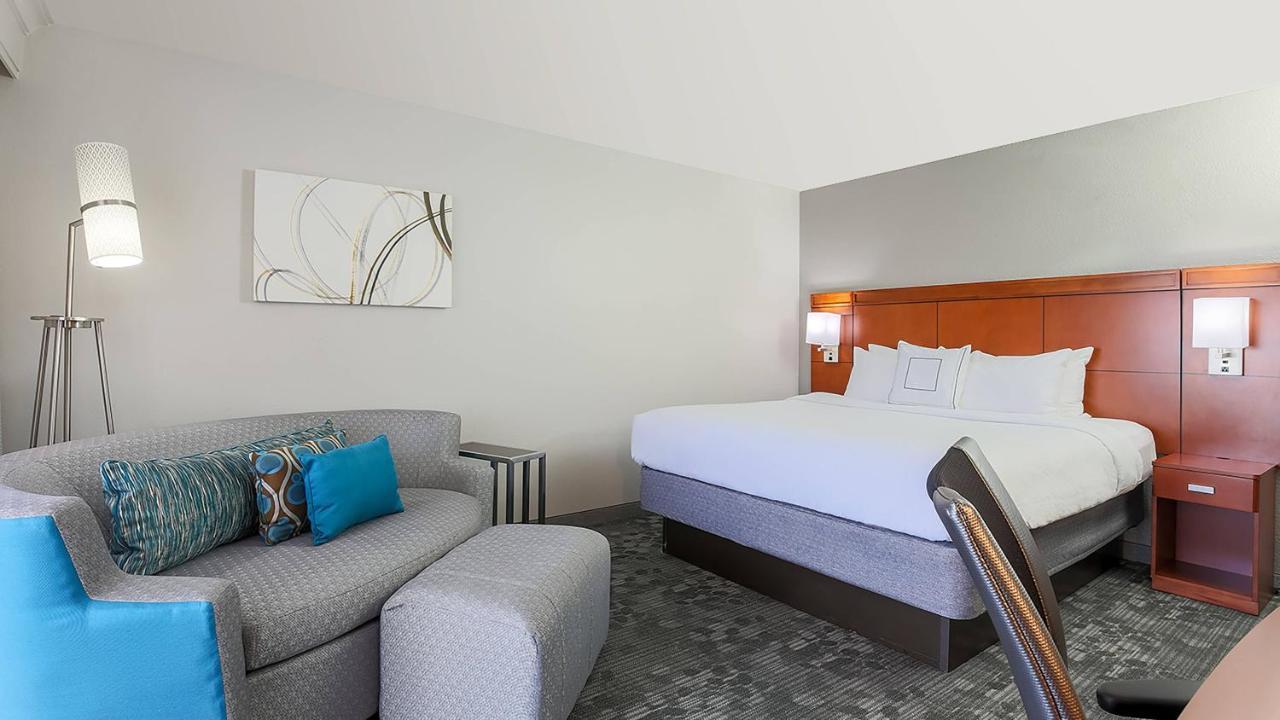 Hotel Courtyard By Marriott Monroe Airport Exteriér fotografie