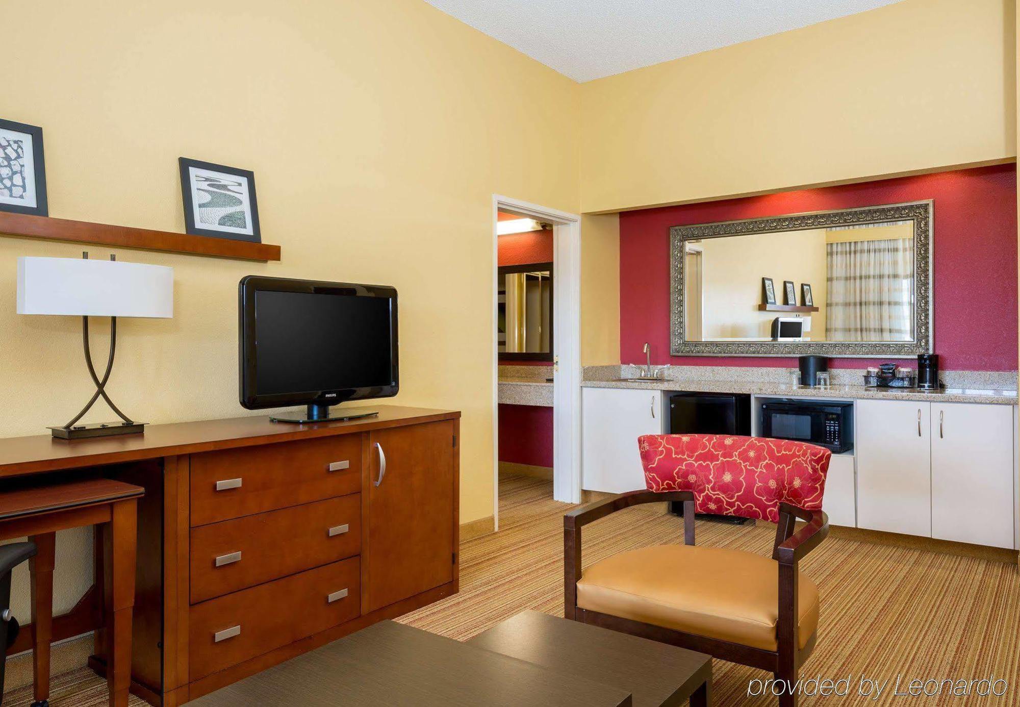 Hotel Courtyard By Marriott Monroe Airport Exteriér fotografie