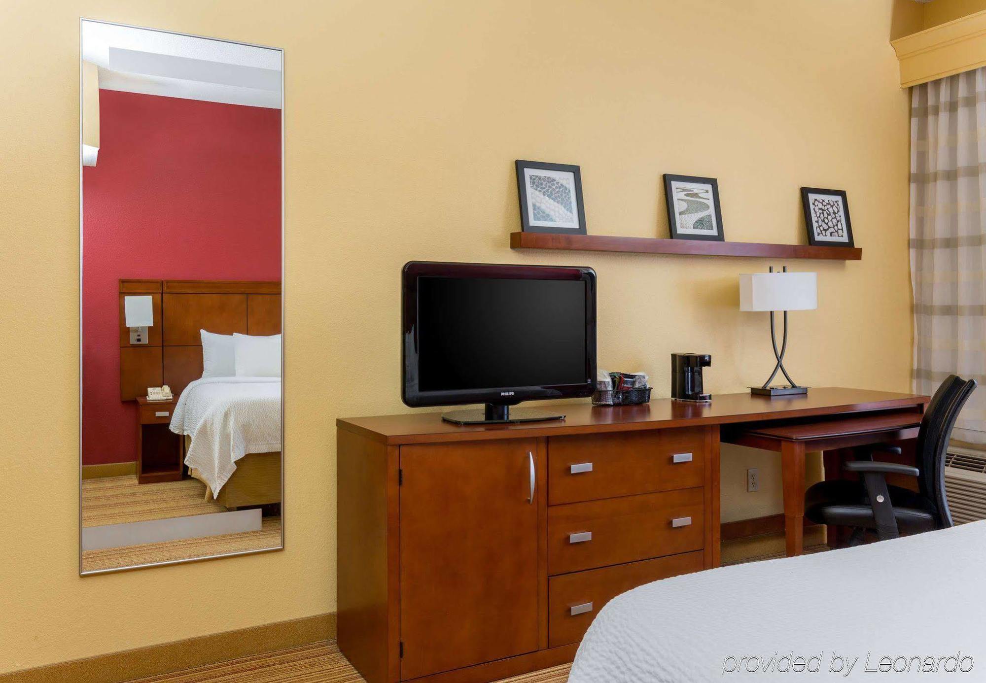 Hotel Courtyard By Marriott Monroe Airport Exteriér fotografie
